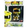 Funko Power Rangers Metallic Yellow Ranger Exclusive Pop Vinyl Figure Funko Items