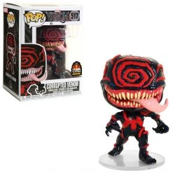 Funko LACC 2019 - Marvel Venom Corrupted Venom Exclusive Pop! Vinyl Figure Convention Exclusives