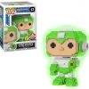 Funko Convention Exclusives Fan Expo 2018 - Mega Man Gyro Attack Glow-In-The-Dark Exclusive POP! Vinyl Figure