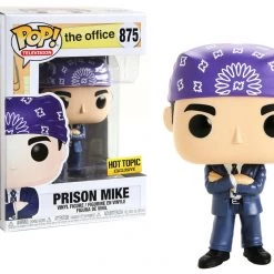 Funko The Office - Prison Mike Exclusive Pop! Vinyl Figure