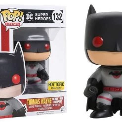 Funko Funko Items DC Super Heroes - Thomas Wayne (Batman From Flashpoint) Exclusive Pop! Vinyl Figure