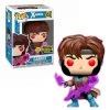 Funko Marvel - X-Men Glow-In-The-Dark Gambit Exclusive Pop! Vinyl Figure