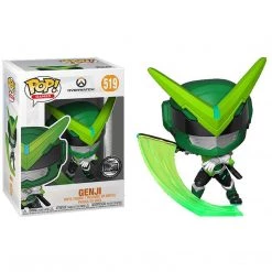 Funko Overwatch - Genji (Sentai) Exclusive Pop! Vinyl Figure Funko Items