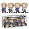 Funko NHL - Wayne Gretzky 4-Pack Exclusive Legends Pop! Vinyl Set Funko Items
