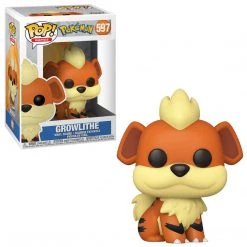 Funko Funko Items Pokémon - Growlithe Pop! Vinyl Figure