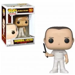 Funko Silence Of The Lambs - Hannibal Lecter Pop! Vinyl Figure