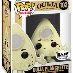 Funko POP Retro Toys - Ouija Board Planchette Exclusive Pop! Vinyl Figure Funko Items