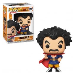 Funko Dragonball Super - Hercule Pop! Vinyl Figure
