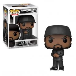 Funko POP Rocks - Ice Cube Pop! Vinyl Figure Funko Items