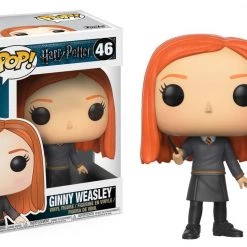 Funko Harry Potter - Ginny Weasley Pop! Vinyl Figure