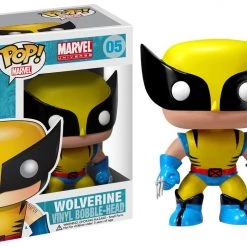 Funko Marvel X-Men Wolverine Pop! Vinyl Figure Funko Items
