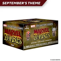 Funko Marvel Collector Corps - Marvel Zombies Subscription Box