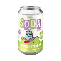Funko Soda - Frankenstein Jr. Vinyl Figure Funko Items