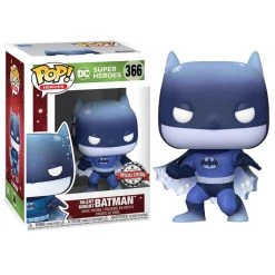Funko Funko Items DC Holiday - Silent Knight Batman (2020) Exclusive POP! Vinyl Figure