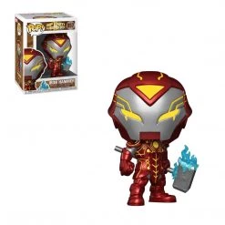 Funko Marvel Infinity Warps - Iron Hammer Pop! Vinyl Figure Funko Items