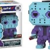 Funko 8-Bit - Friday The 13th Jason Voorhees (NES Colours) Exclusive Pop! Vinyl Figure