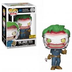 Funko DC Universe - The Joker (Death Of The Family) Exclusive Pop! Vinyl Figure Funko Items