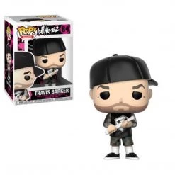 Funko POP Rocks - Blink 182 Travis Barker POP! Vinyl Figure