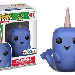 Funko Elf Movie - Narwhal Exclusive POP! Vinyl Figure
