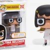 Funko Funko Items Bob's Burgers - Tina Belcher With Burgers Exclusive Pop! Vinyl Figure