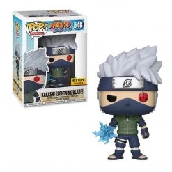Funko Naruto - Kakashi (Lightning Blade) Exclusive POP! Vinyl Figure