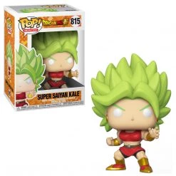 Funko Dragonball Super - Super Saiyan Kale Pop! Vinyl Figure Funko Items