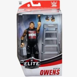 Mattel WWE Elite Series 80 - Kevin Owens New Arrivals