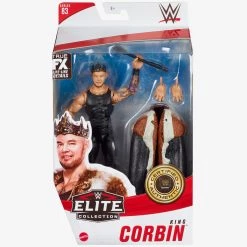 Mattel WWE Elite Series 83 - King Corbin