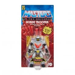 Mattel Masters Of The Universe Origins Series 8 - Horde Trooper COMING SOON