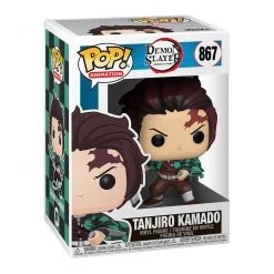 Funko Funko Items Demon Slayer - Tanjiro Kamado Pop! Vinyl Figure