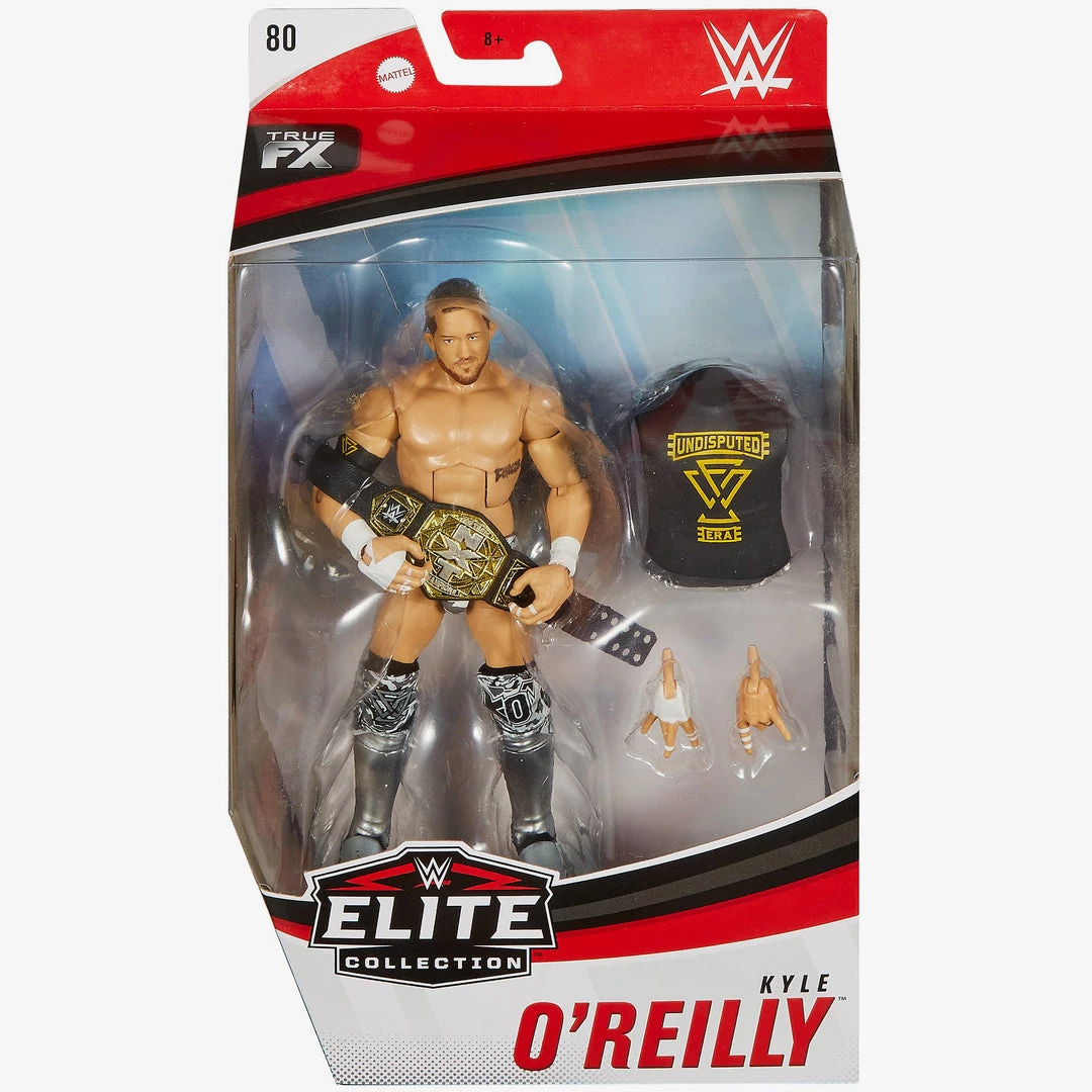Mattel WWE Elite Series 80 - Kyle O'Reilly (Camo) 1 Mattel WWE Elite Series 80 - Kyle O'Reilly (Camo)