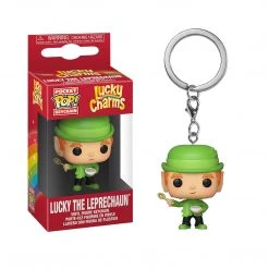 Funko Funko Items POP! Ad Icons - Lucky The Leprechaun Pocket Pop Keychain