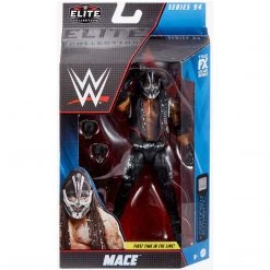 Mattel WWE Elite Series 94 - Mace COMING SOON