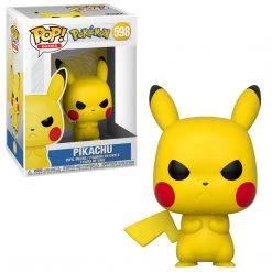 Funko Funko Items Pokémon - Grumpy Pikachu Pop! Vinyl Figure