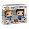 Funko - Funko Fundays Mariotti And Becker 2-Pack Exclusive POP! Vinyl Figures Funko Items