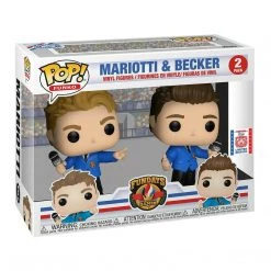 Funko - Funko Fundays Mariotti And Becker 2-Pack Exclusive POP! Vinyl Figures Funko Items