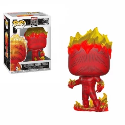 Funko Funko Items Marvel 80th - Human Torch (First Appearance) Pop! Vinyl Figure