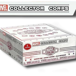 Funko Funko Items Marvel Collector Corps - Lucha Libre Edition Subscription Box