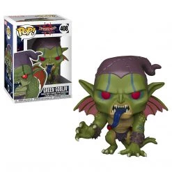 Funko Funko Items Animated Spider-Man - Green Goblin POP! Vinyl