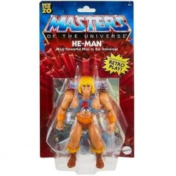 Mattel Masters Of The Universe Origins Series 1 - He-Man