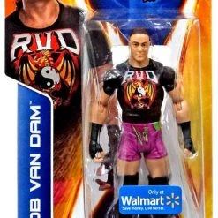 Mattel WWE Superstar Entrances - Rob Van Dam