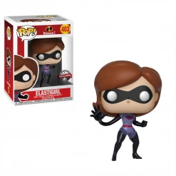 Funko Incredibles 2 - Elastigirl (Grey Suit) Exclusive Pop! Vinyl Figure Funko Items