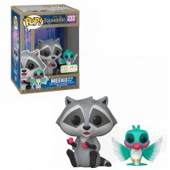 Funko Disney - Pocahontas Meeko With Flit (Earth Day) Exclusive POP! Vinyl Figure Funko Items