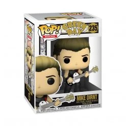 Funko POP Rocks - Green Day Mike Dirnt POP! Vinyl Figure Funko Items