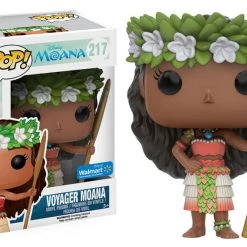 Funko Disney - Voyager Moana Exclusive POP! Vinyl Figure Funko Items