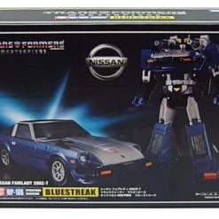 Takara MP-18B Masterpiece BlueStreak 11 Takara MP-18B Masterpiece BlueStreak