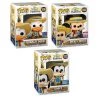 Funko Convention Exclusives WonderCon/SDCC/NYCC 2021 - Disney The Three Musketeers Mickey, Goofy, & Donald Exclusive POP! Vinyl Figure Set