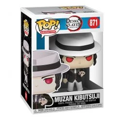 Funko Demon Slayer - Muzan Kibutsuji Pop! Vinyl Figure