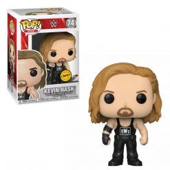 Funko WWE - NWo Kevin Nash Chase Pop! Vinyl Figure Funko Items
