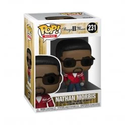 Funko POP Rocks - Boyz II Men Nathan Morris POP! Vinyl Figure
